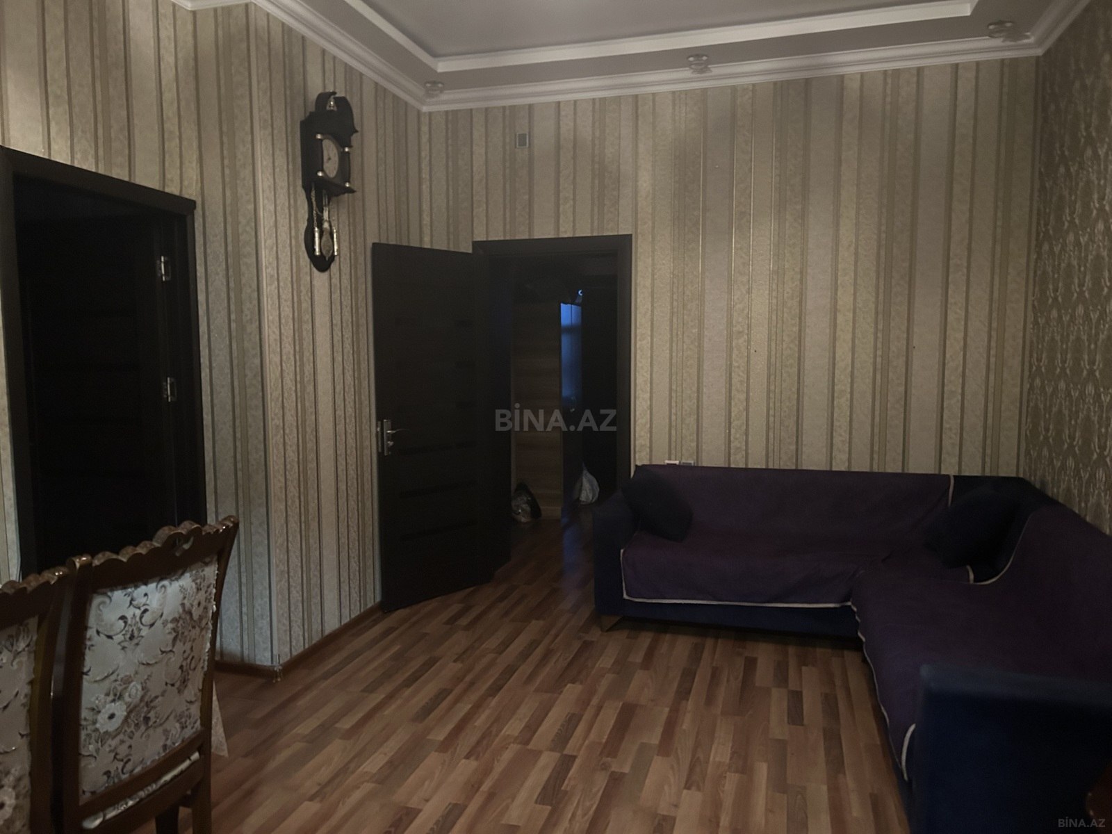 3 otaqlı Köhnə tikili, Bayıl q., Bakı