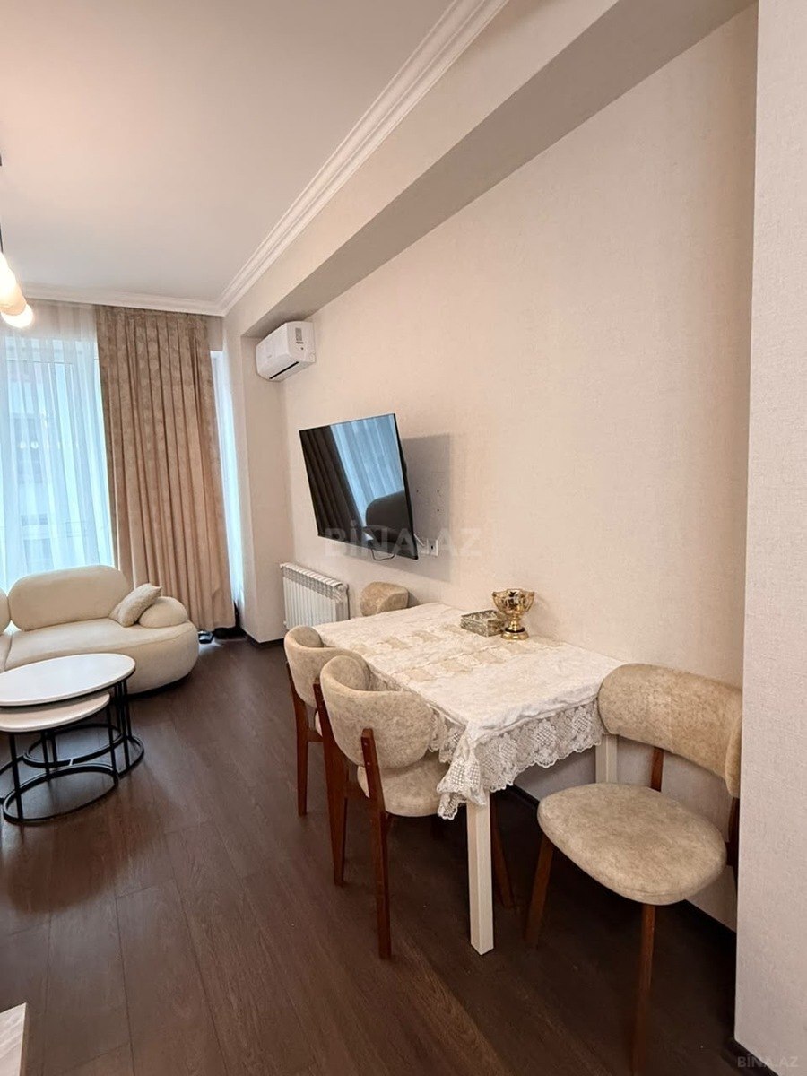 3 otaqlı Yeni tikili, 20 Yanvar m., Bakı