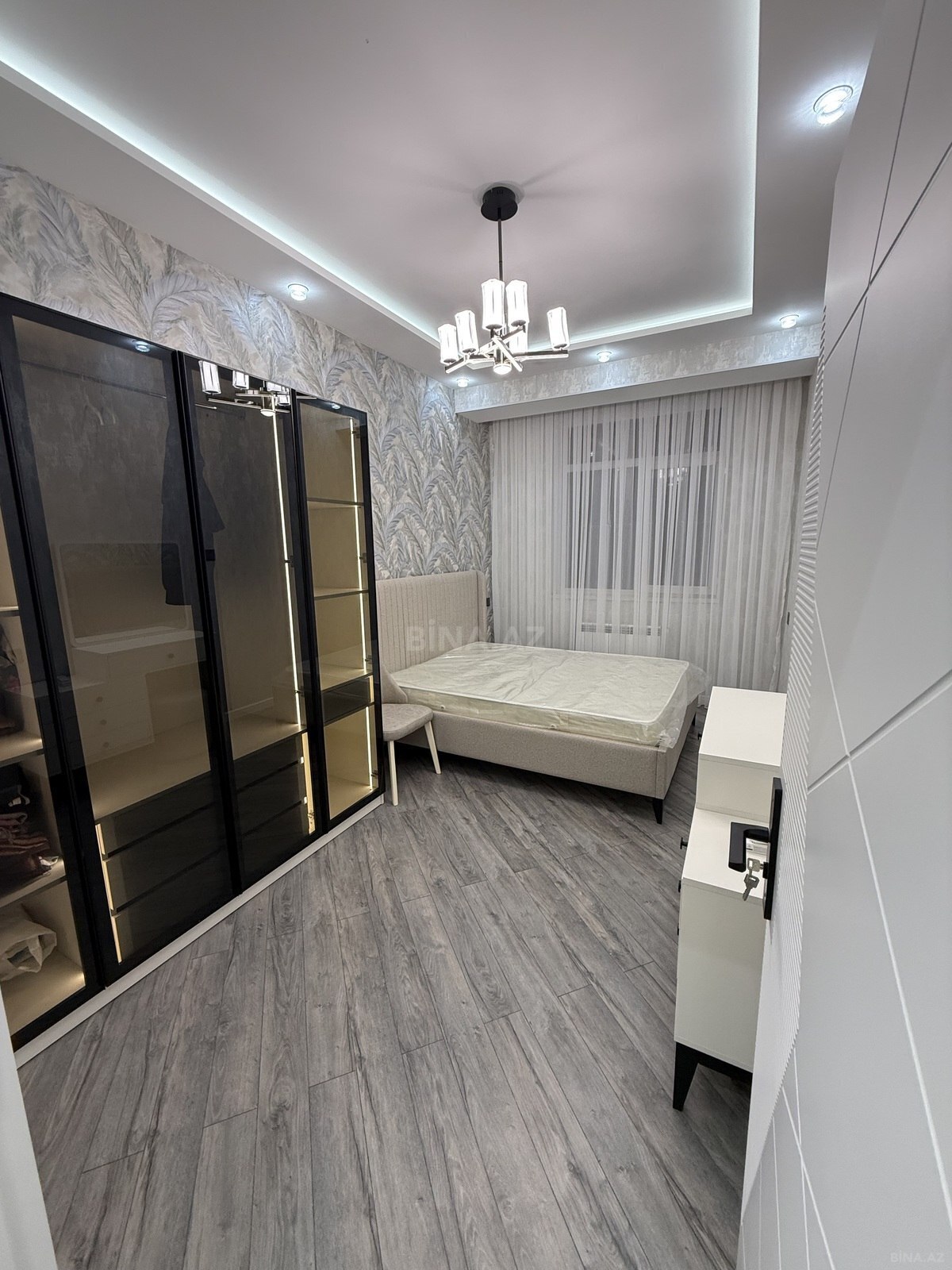 2 otaqlı Yeni tikili, Məmmədli q., Bakı