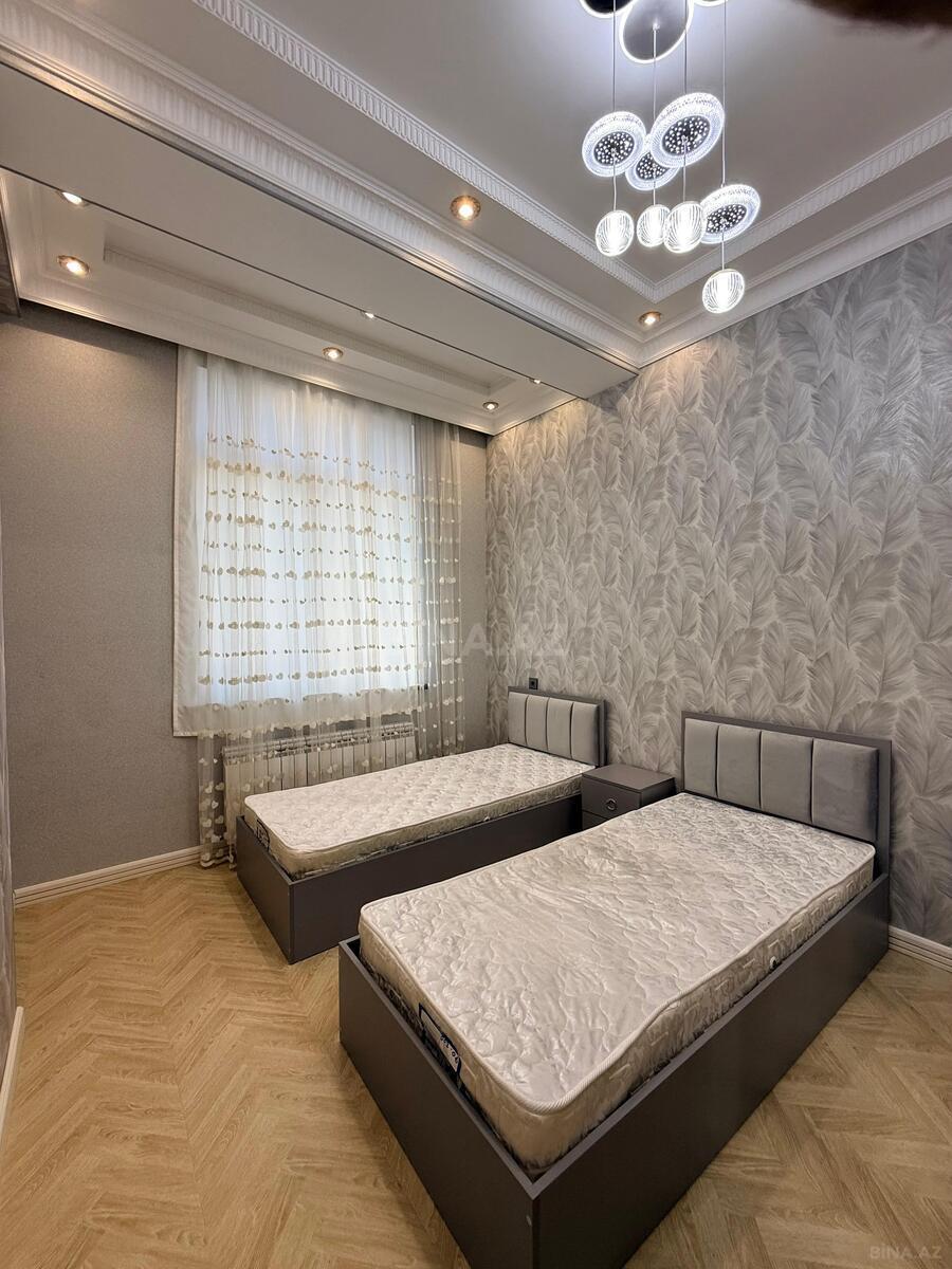 3 otaqlı Yeni tikili, Nəsimi r., Bakı