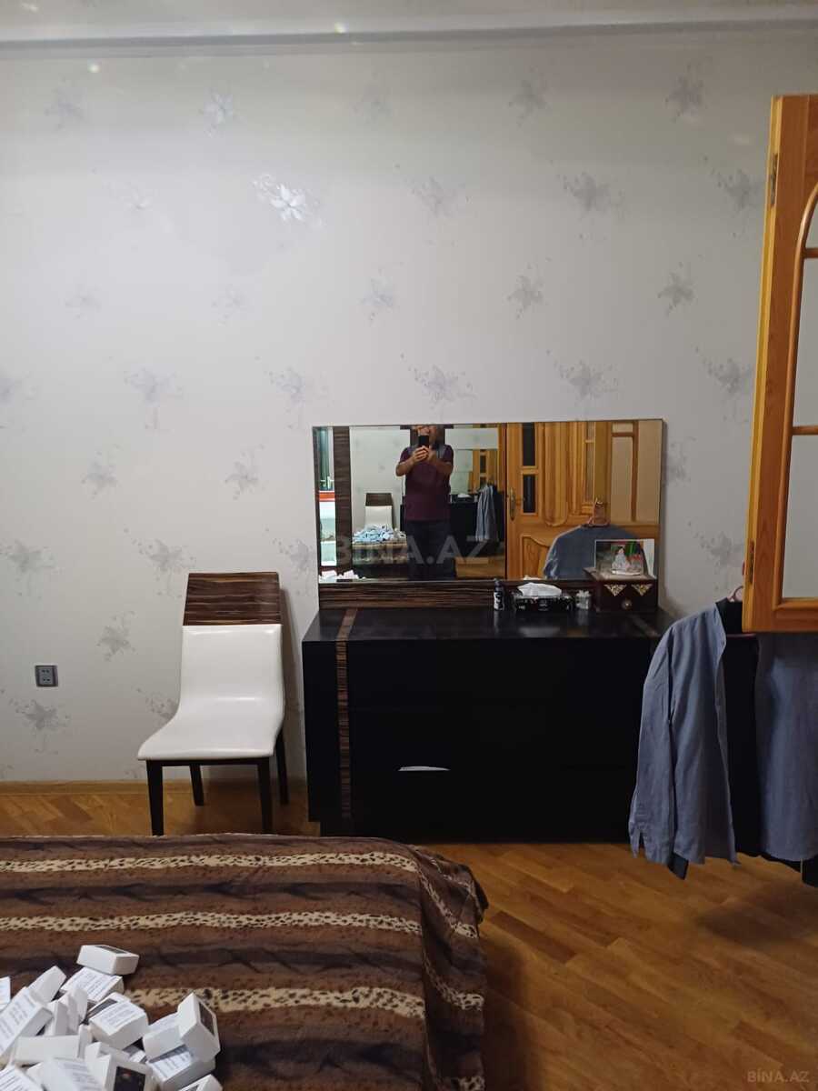 4 otaqlı Yeni tikili, Elmlər Akademiyası m., Bakı