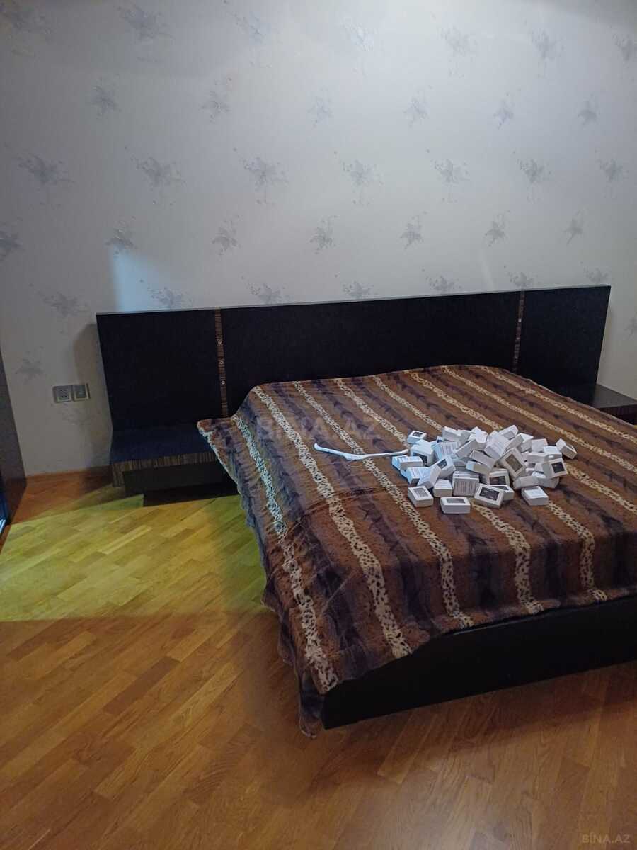 4 otaqlı Yeni tikili, Elmlər Akademiyası m., Bakı