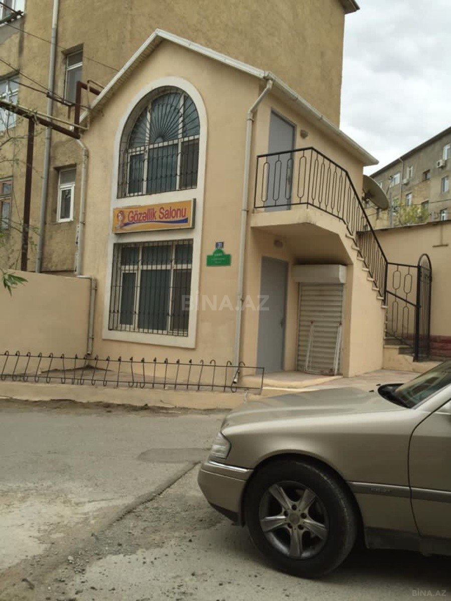 Obyekt Avtovağzal m., Bakı