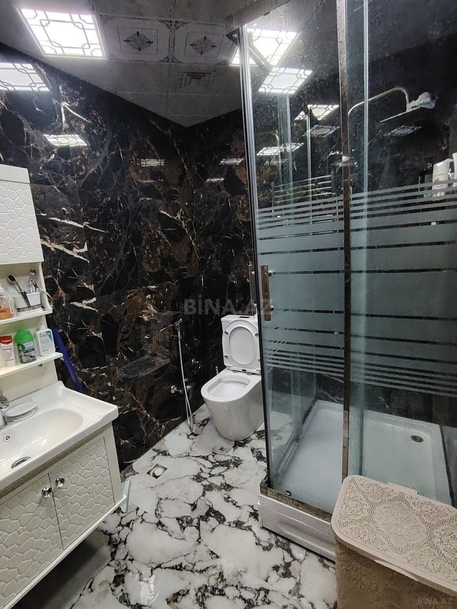 4 otaqlı Yeni tikili, Bakıxanov q., Bakı