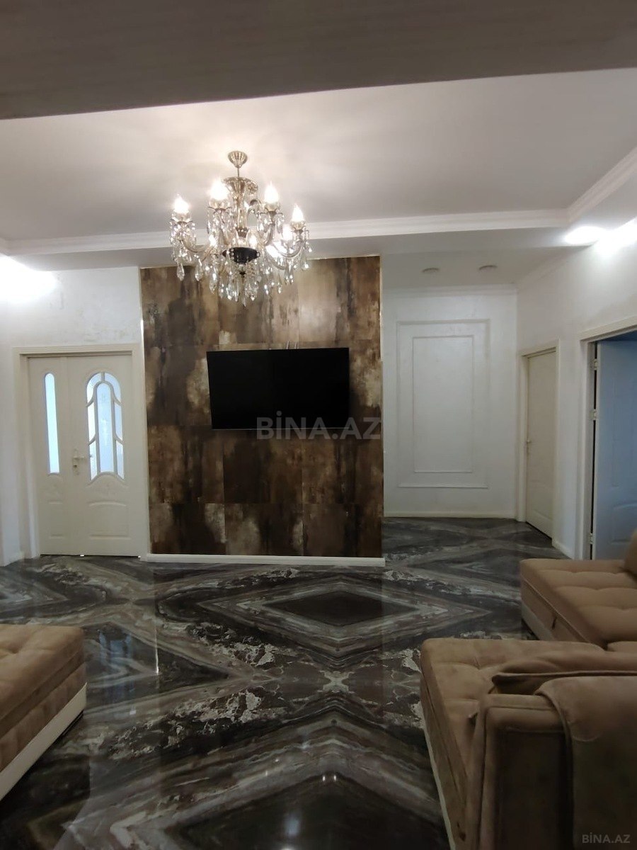 4 otaqlı Yeni tikili, Bakıxanov q., Bakı