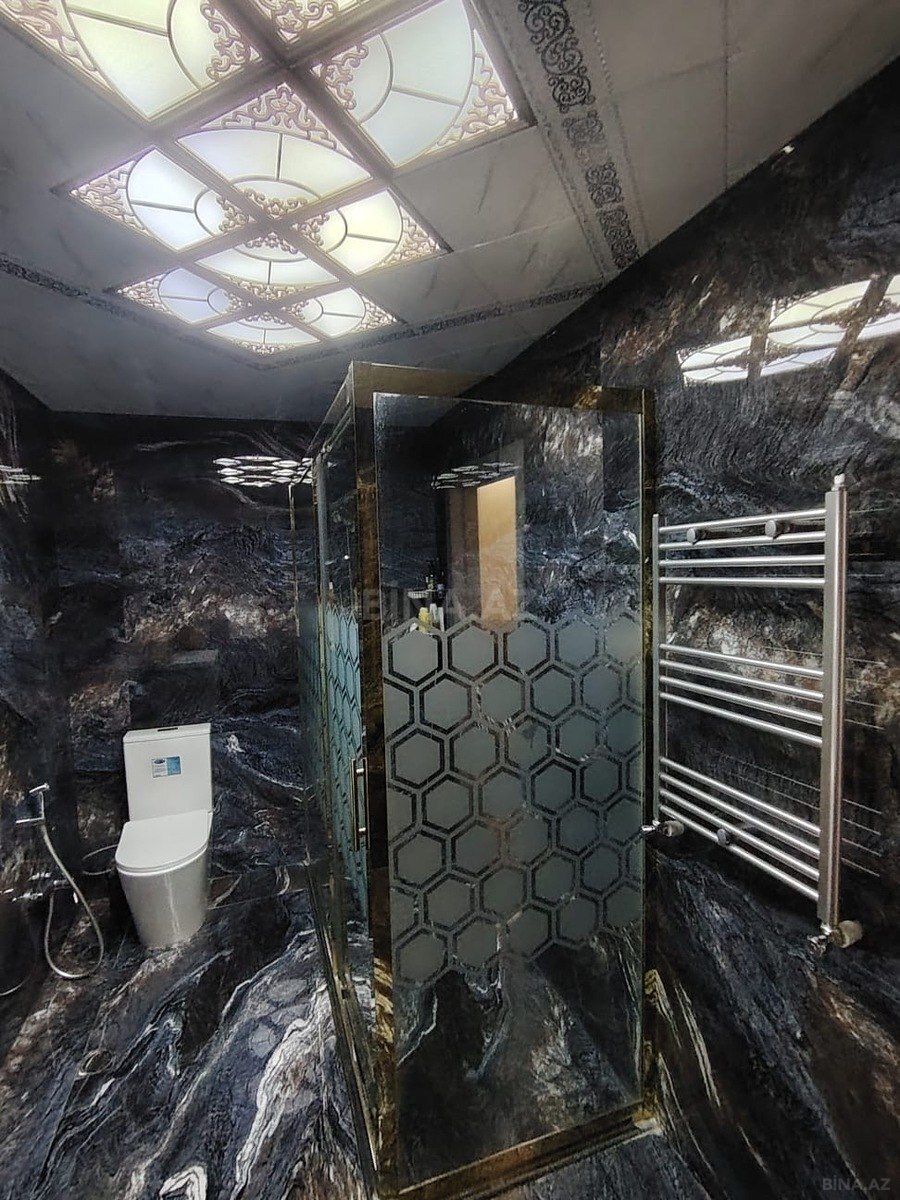 4 otaqlı Yeni tikili, Bakıxanov q., Bakı