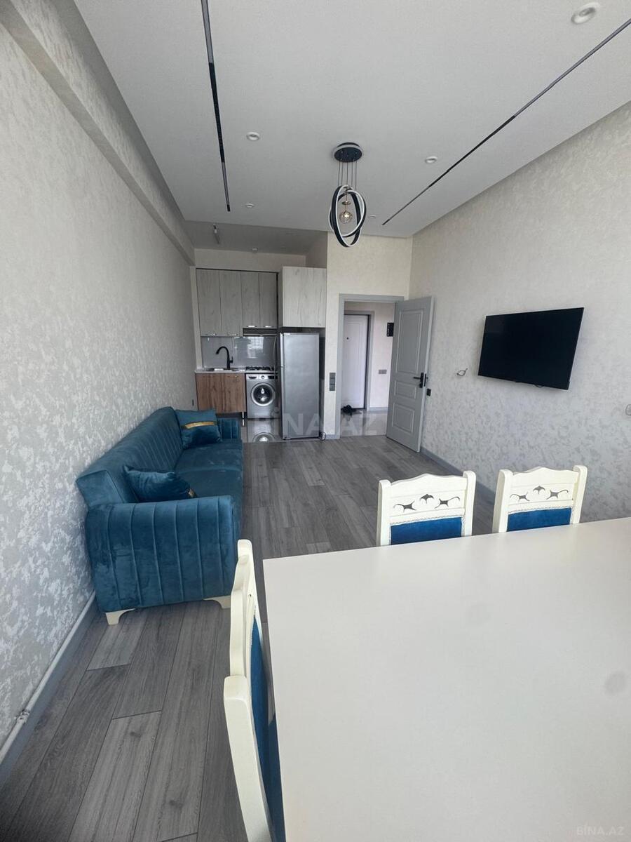 2 otaqlı Yeni tikili, 20 Yanvar m., Bakı
