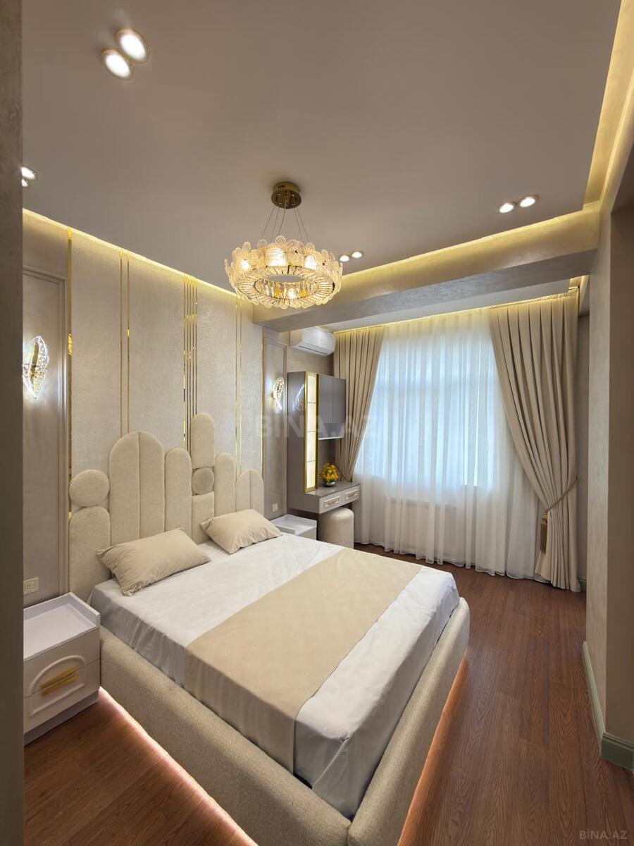 3 otaqlı Yeni tikili, 28 May m., Bakı