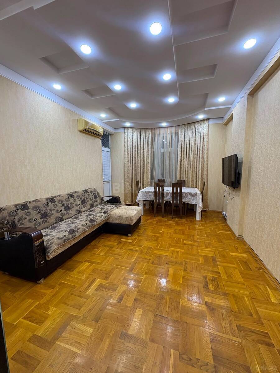 2 otaqlı Yeni tikili, Həzi Aslanov m., Bakı