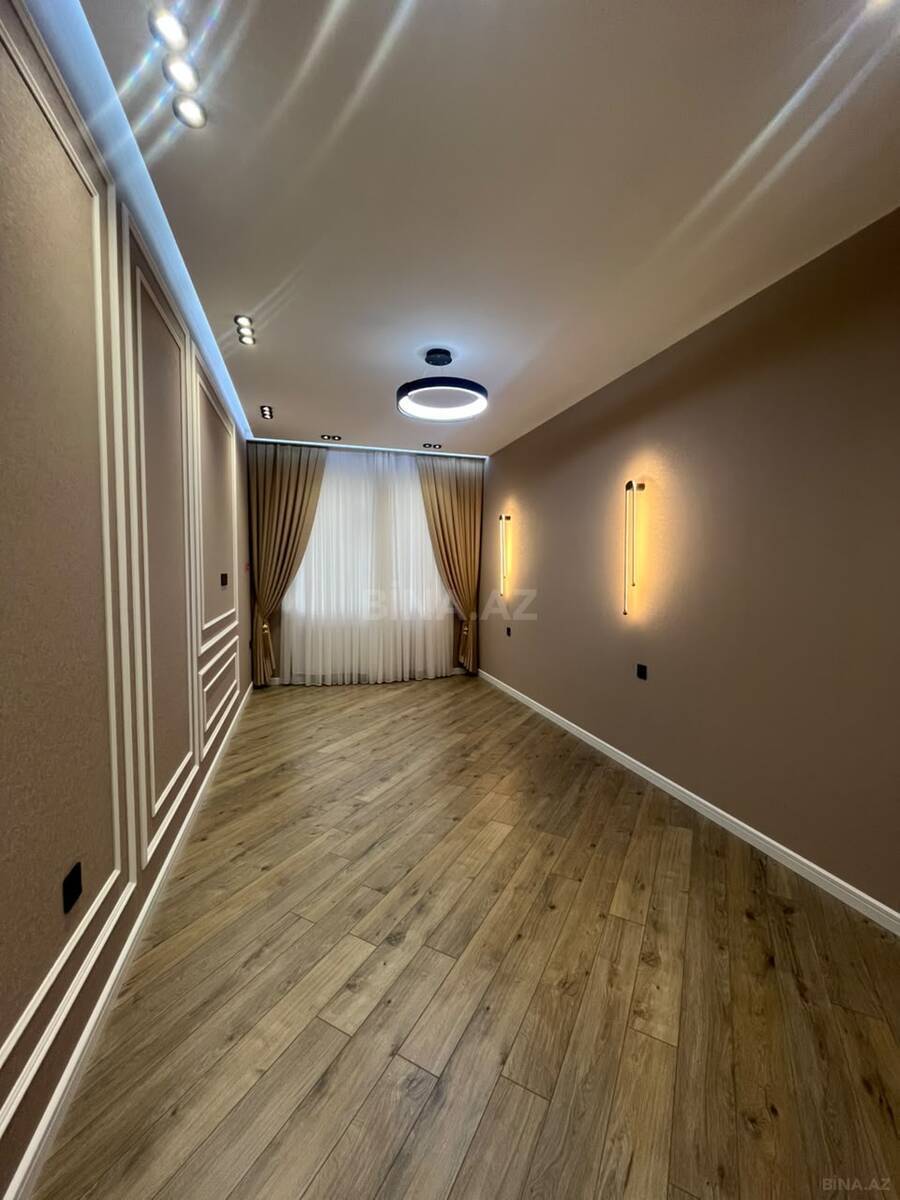 3 otaqlı Yeni tikili, Həzi Aslanov m., Bakı