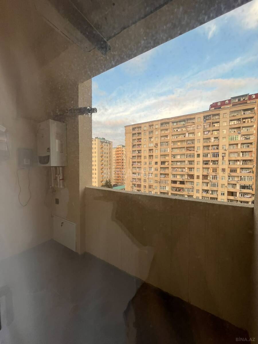 3 otaqlı Yeni tikili, Həzi Aslanov m., Bakı