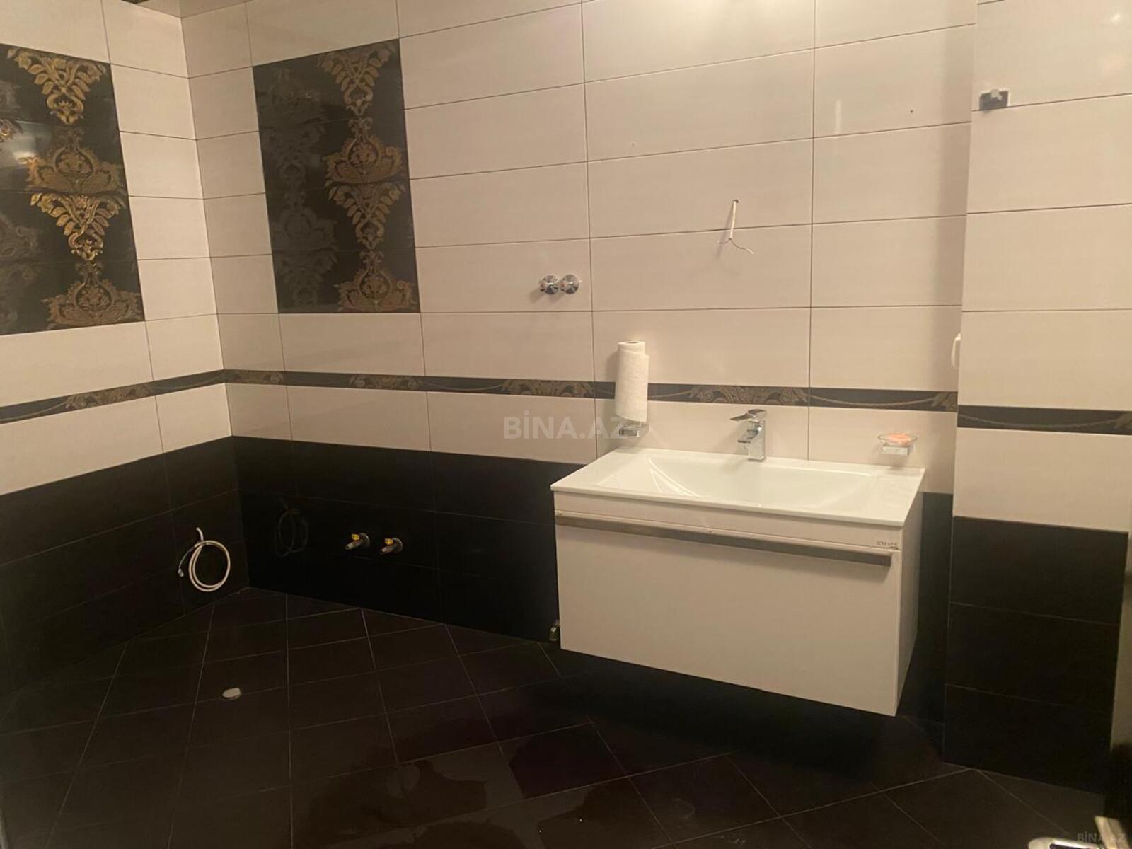 4 otaqlı Yeni tikili, Qara Qarayev m., Bakı