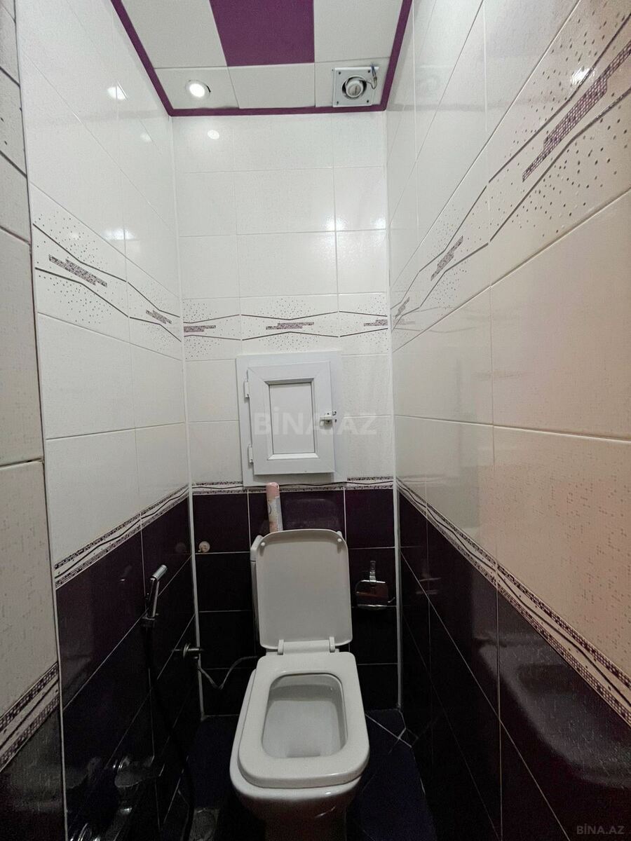 3 otaqlı Yeni tikili, Şah İsmayıl Xətai m., Bakı