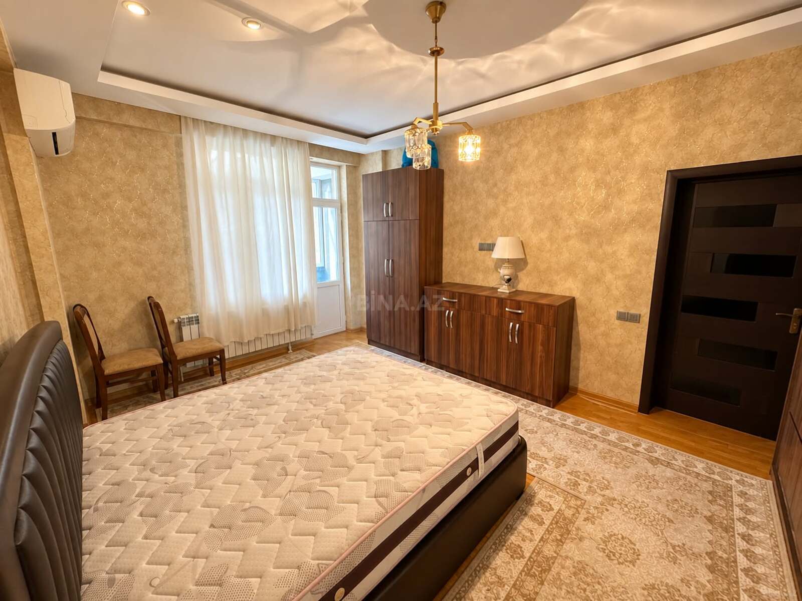 3 otaqlı Yeni tikili, Həzi Aslanov m., Bakı