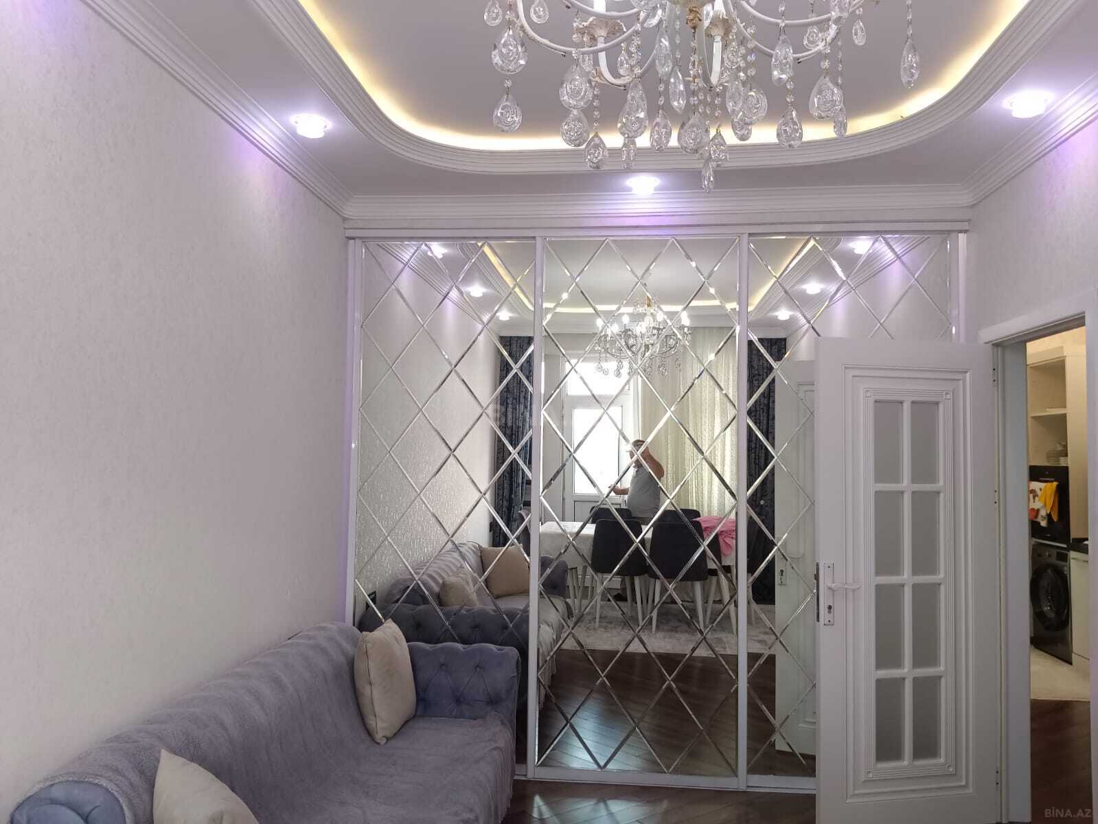 2 otaqlı Yeni tikili, Sumqayıt