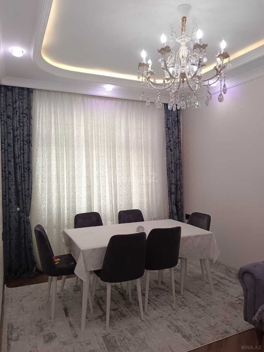 2 otaqlı Yeni tikili, Sumqayıt
