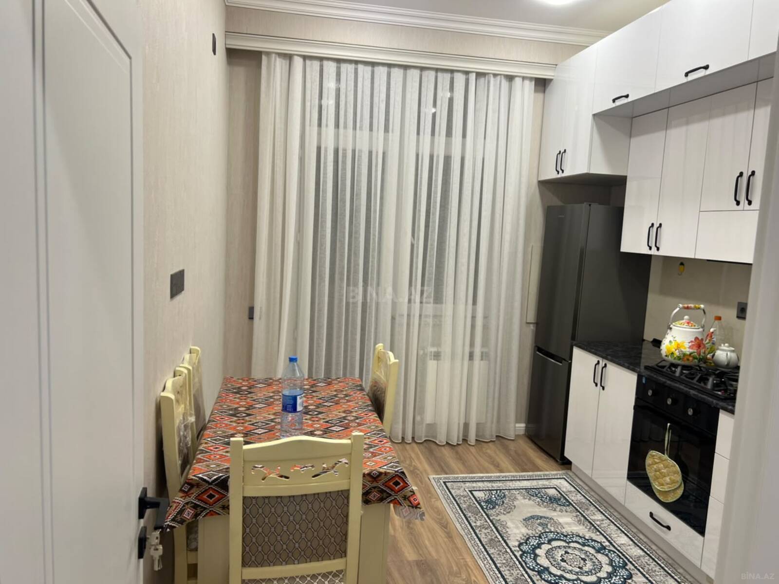 2 otaqlı Yeni tikili, Nərimanov r., Bakı