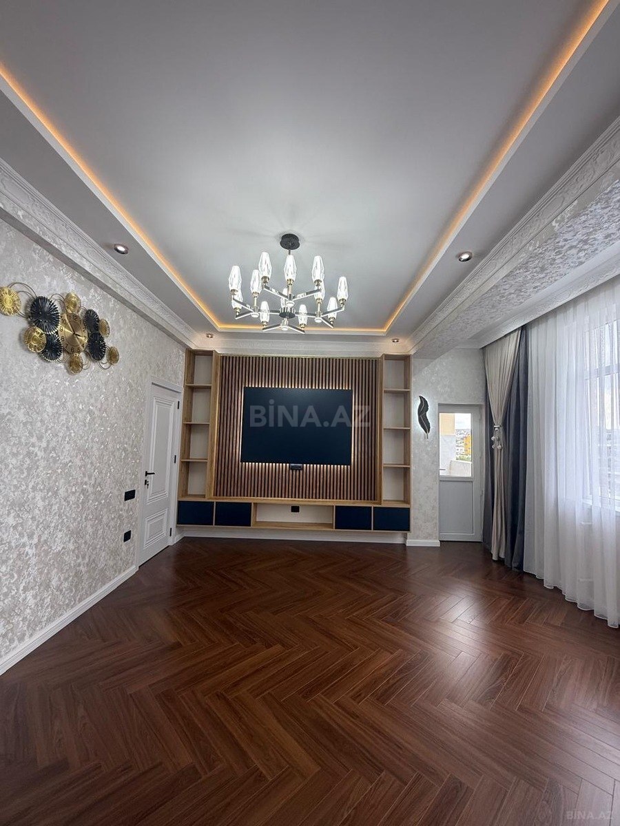 3 otaqlı Yeni tikili, Abşeron r., Xırdalan