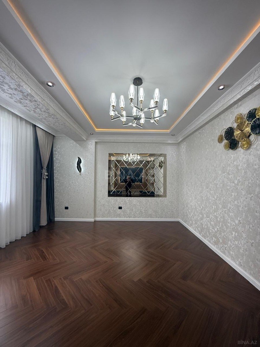 3 otaqlı Yeni tikili, Abşeron r., Xırdalan