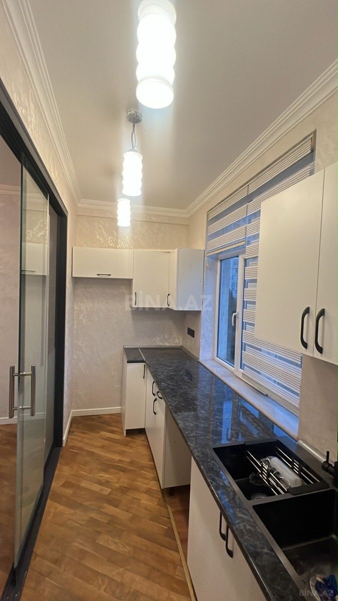 2 otaqlı Yeni tikili, 9-cu mikrorayon q., Bakı