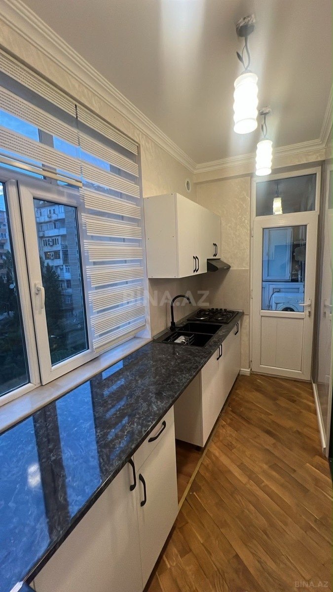 2 otaqlı Yeni tikili, 9-cu mikrorayon q., Bakı