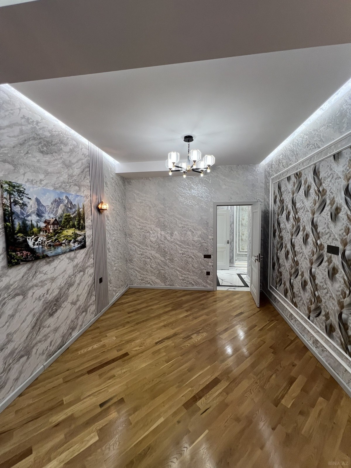 2 otaqlı Yeni tikili, Qara Qarayev m., Bakı