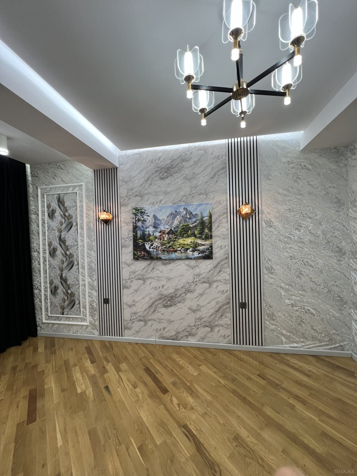2 otaqlı Yeni tikili, Qara Qarayev m., Bakı