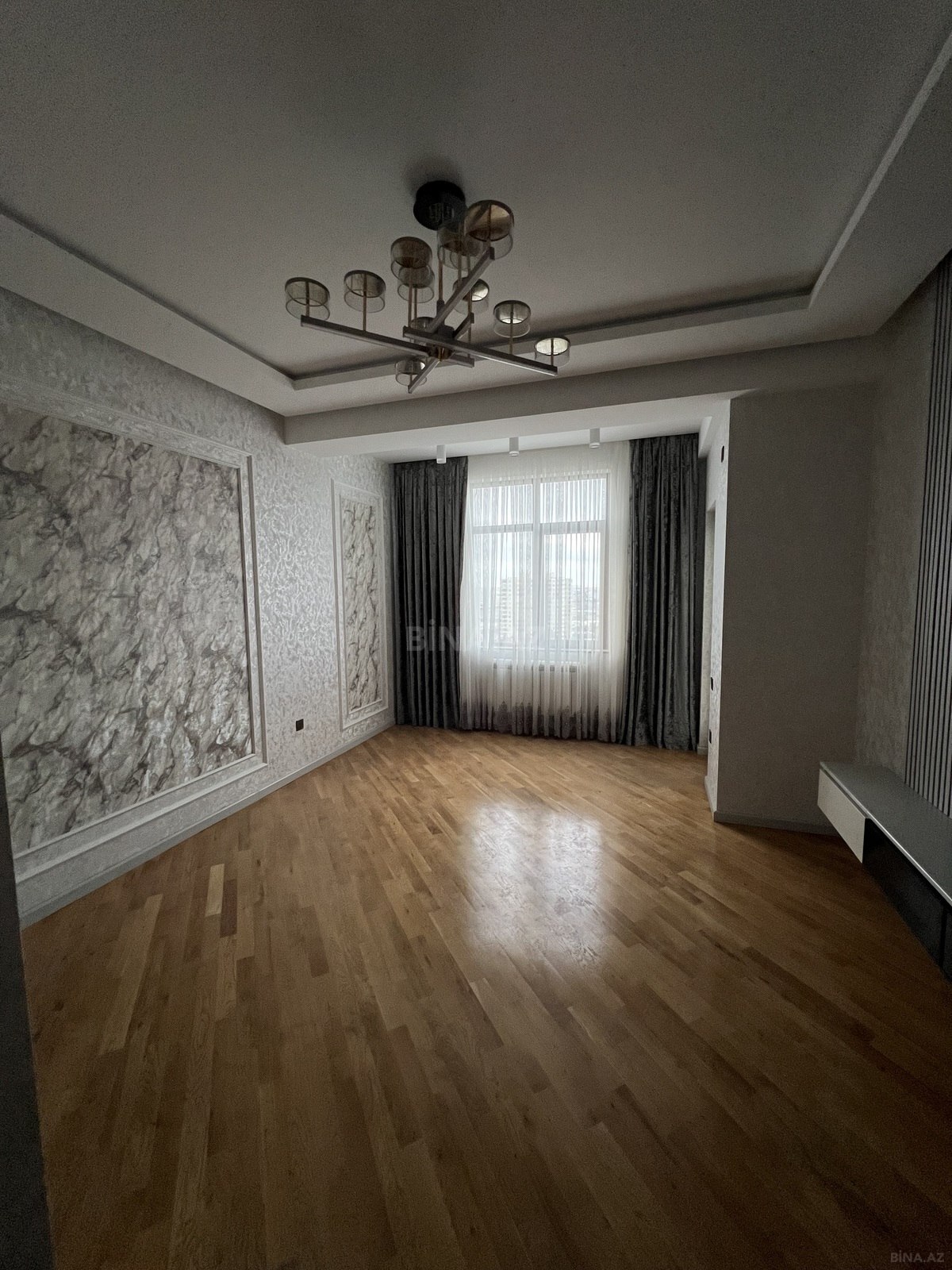 2 otaqlı Yeni tikili, Qara Qarayev m., Bakı