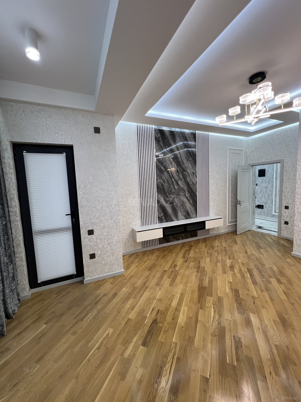 2 otaqlı Yeni tikili, Qara Qarayev m., Bakı