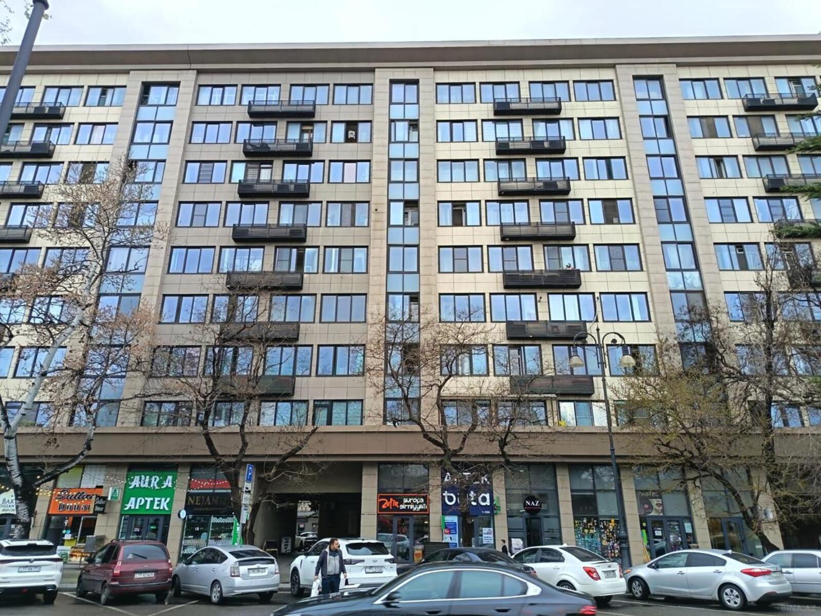 2 otaqlı Köhnə tikili, Nərimanov r., Bakı