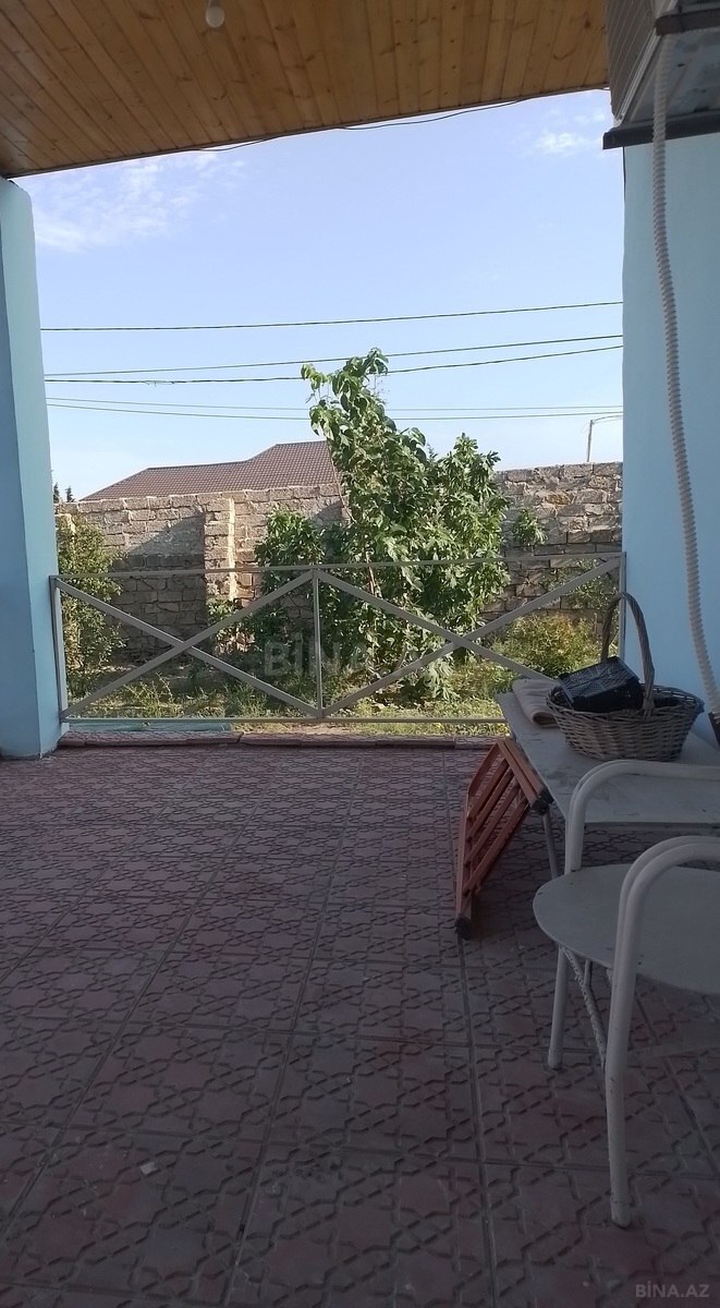4 otaqlı Həyət evi/Bağ evi, Maştağa q., Bakı
