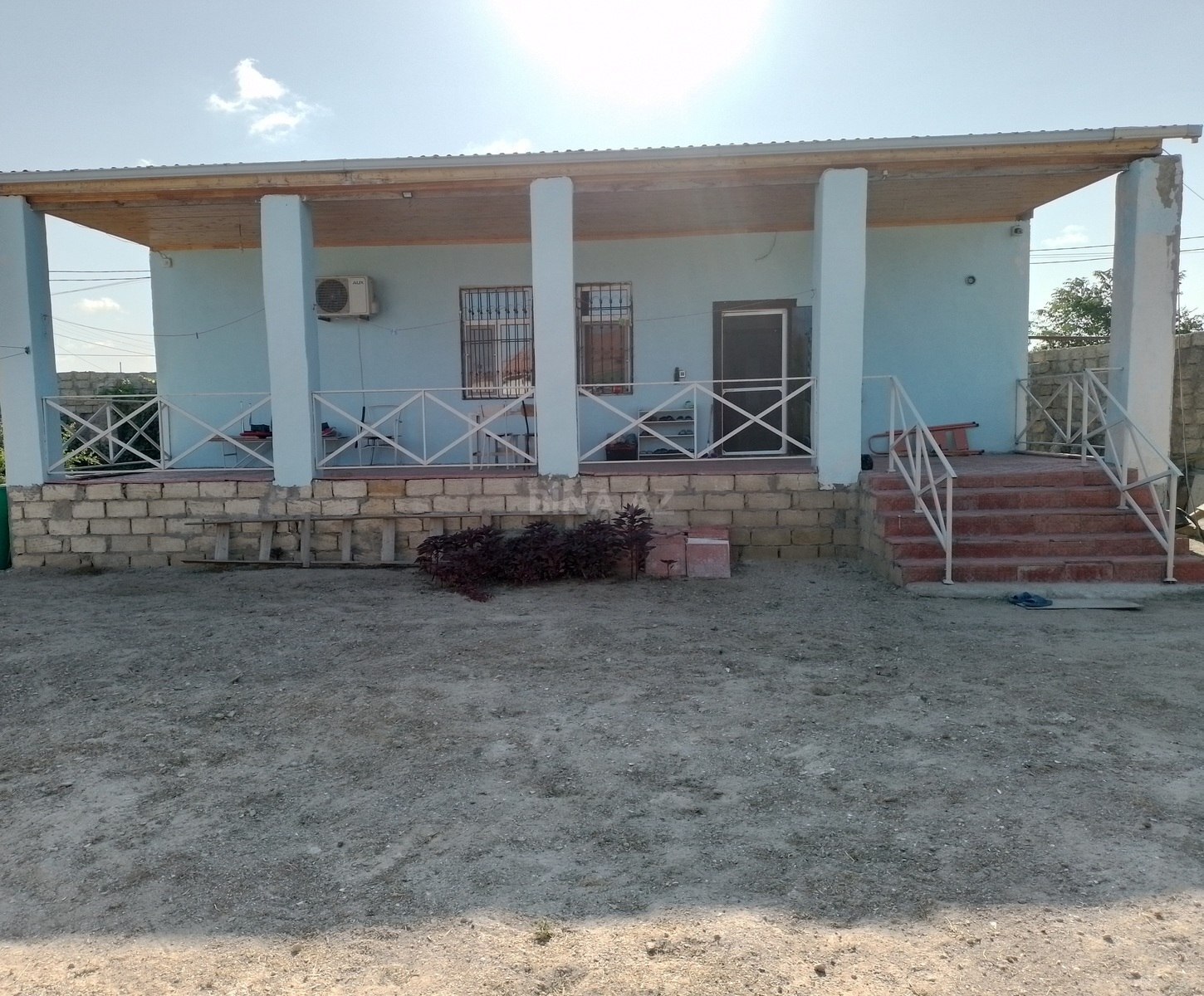 4 otaqlı Həyət evi/Bağ evi, Maştağa q., Bakı