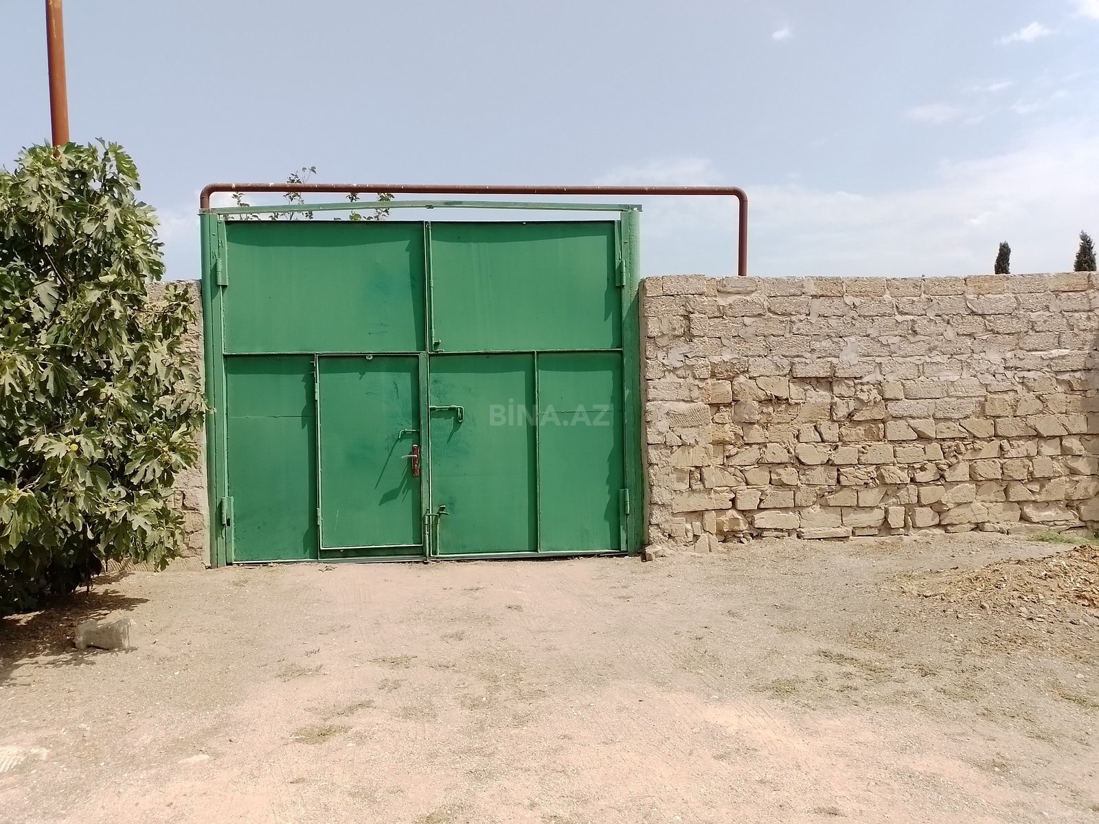 4 otaqlı Həyət evi/Bağ evi, Maştağa q., Bakı