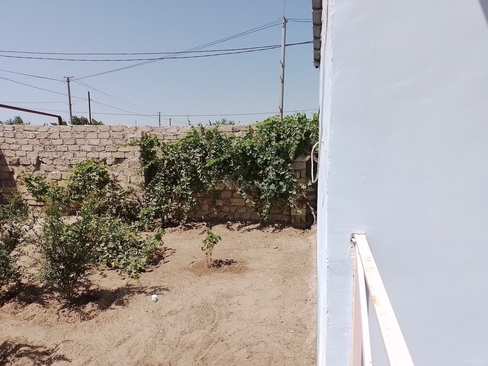 4 otaqlı Həyət evi/Bağ evi, Maştağa q., Bakı