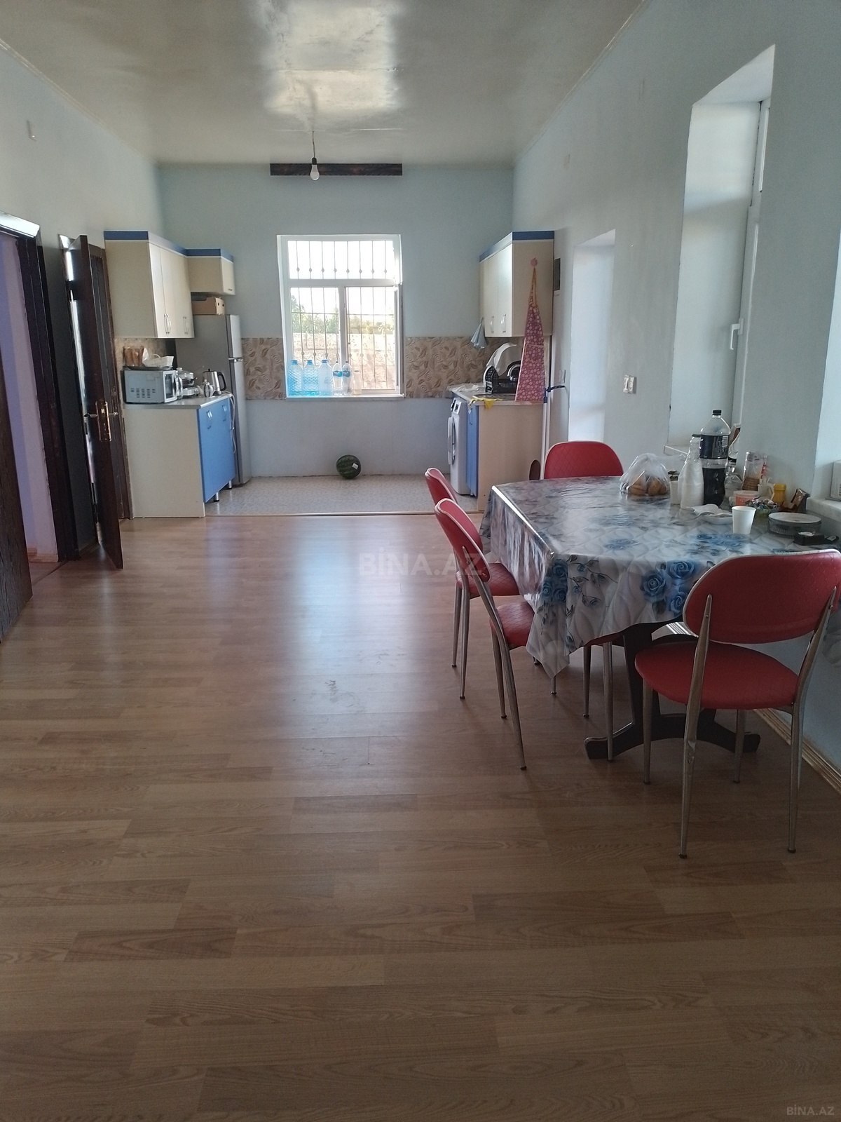 4 otaqlı Həyət evi/Bağ evi, Maştağa q., Bakı