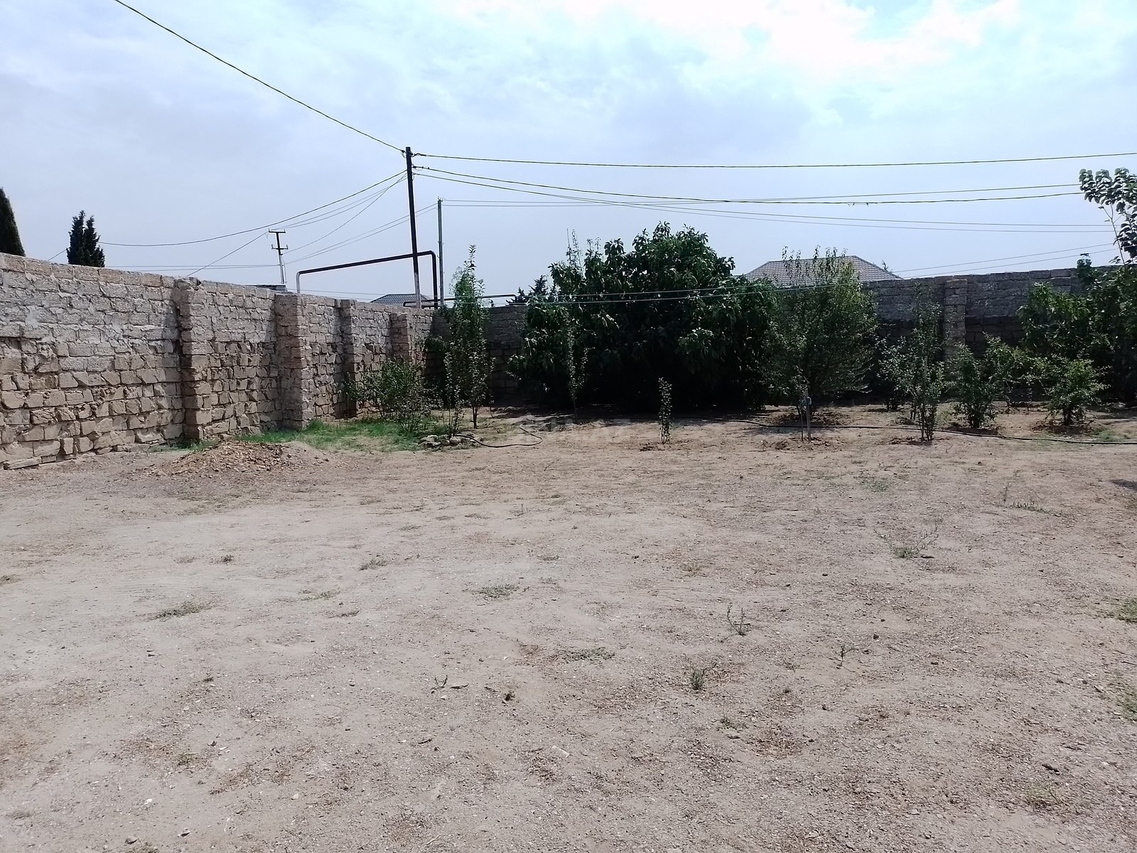 4 otaqlı Həyət evi/Bağ evi, Maştağa q., Bakı