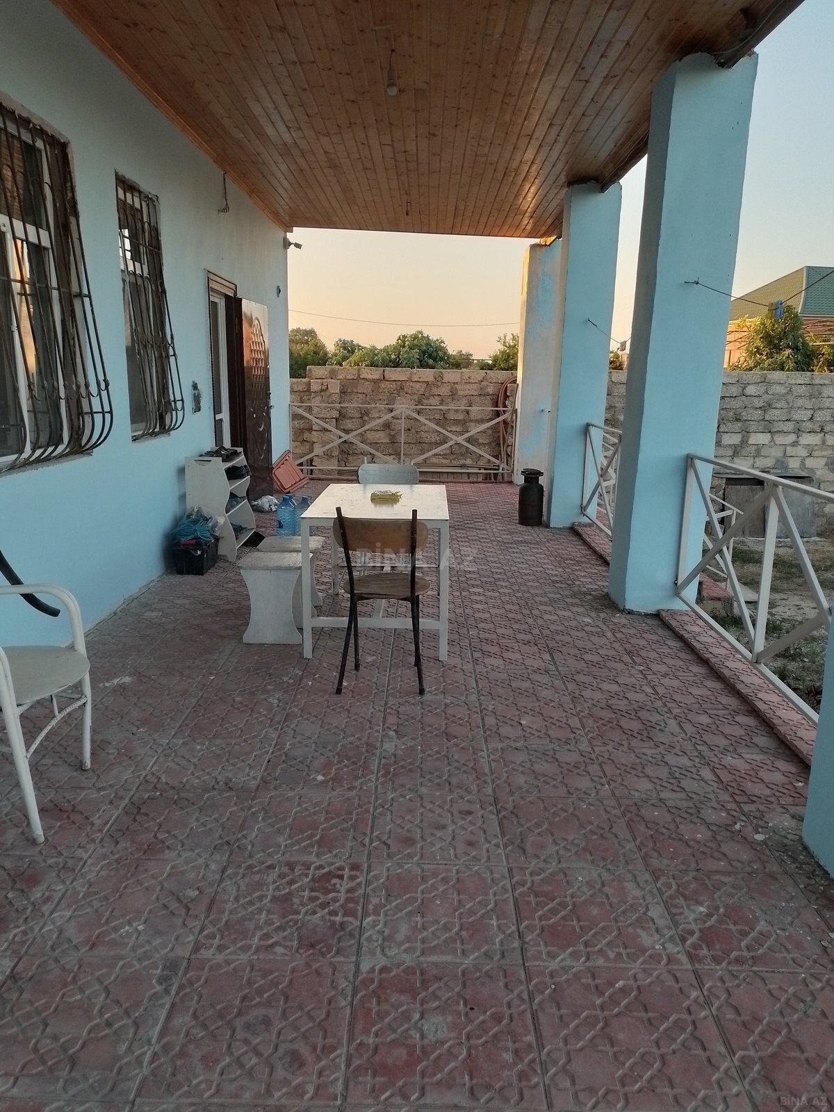 4 otaqlı Həyət evi/Bağ evi, Maştağa q., Bakı