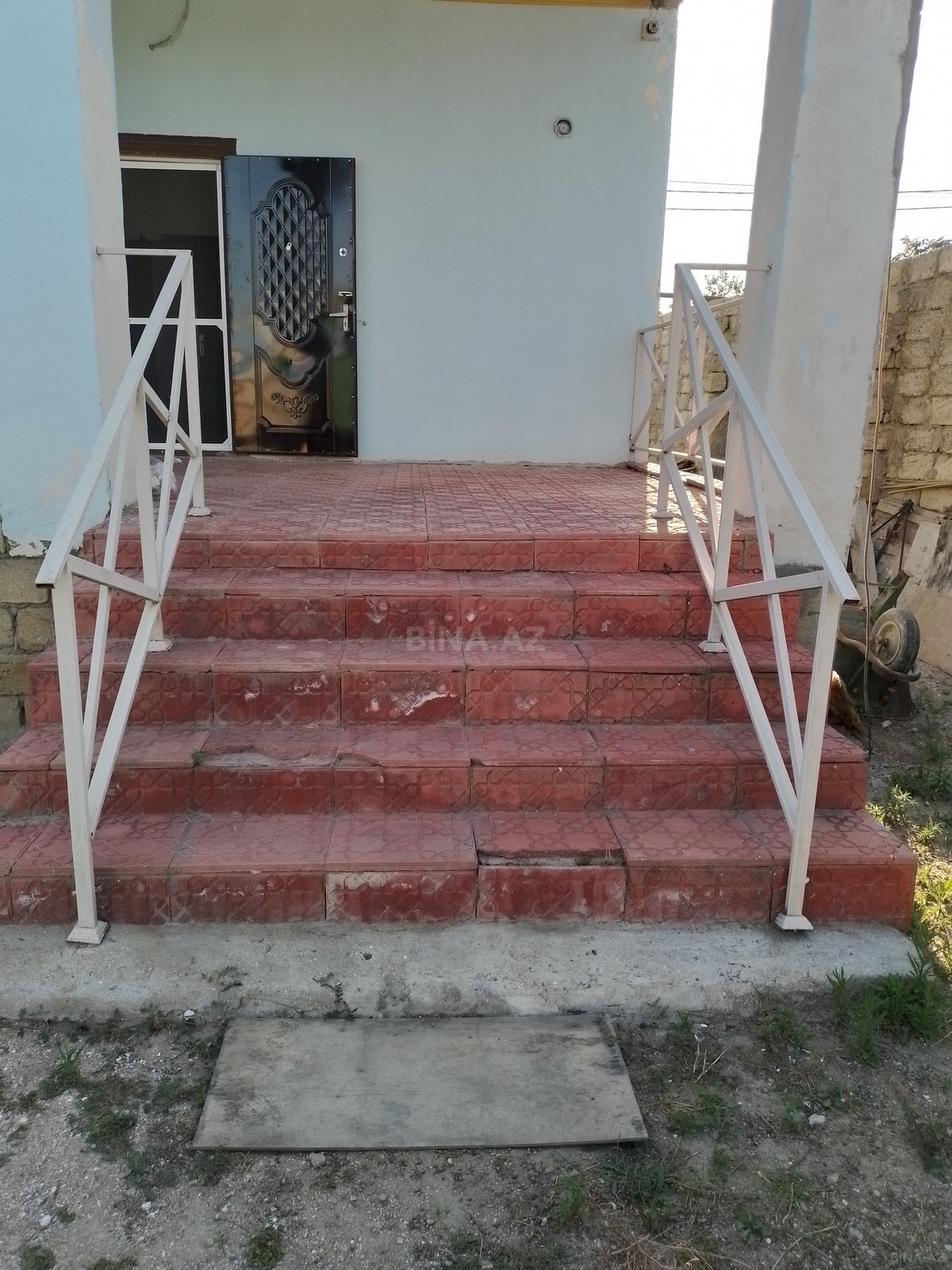 4 otaqlı Həyət evi/Bağ evi, Maştağa q., Bakı