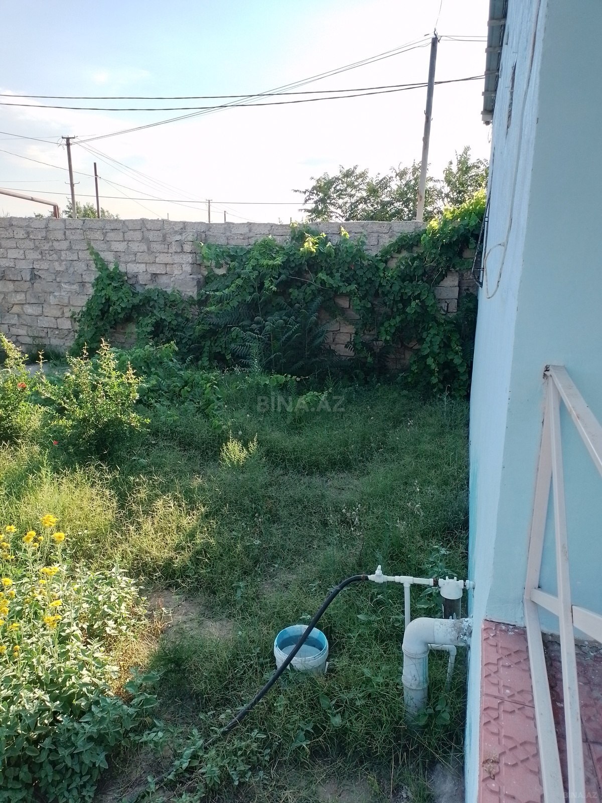 4 otaqlı Həyət evi/Bağ evi, Maştağa q., Bakı