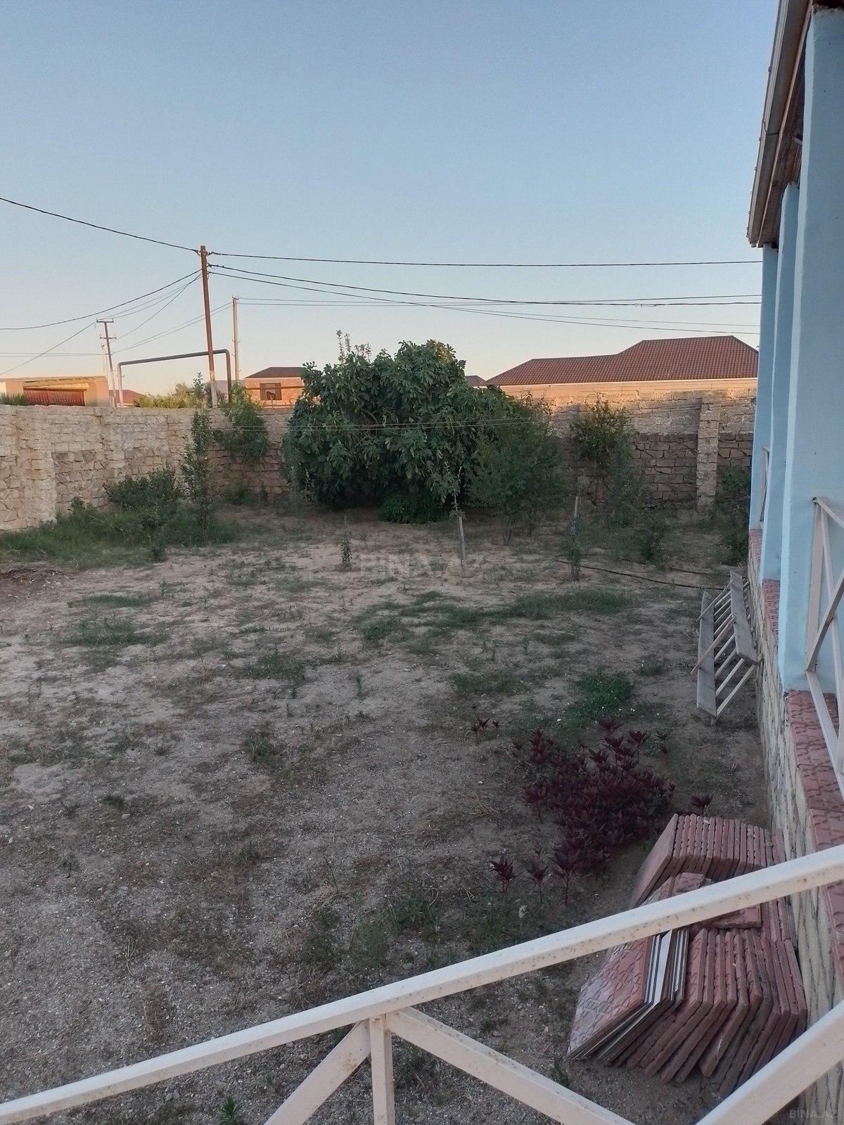 4 otaqlı Həyət evi/Bağ evi, Maştağa q., Bakı