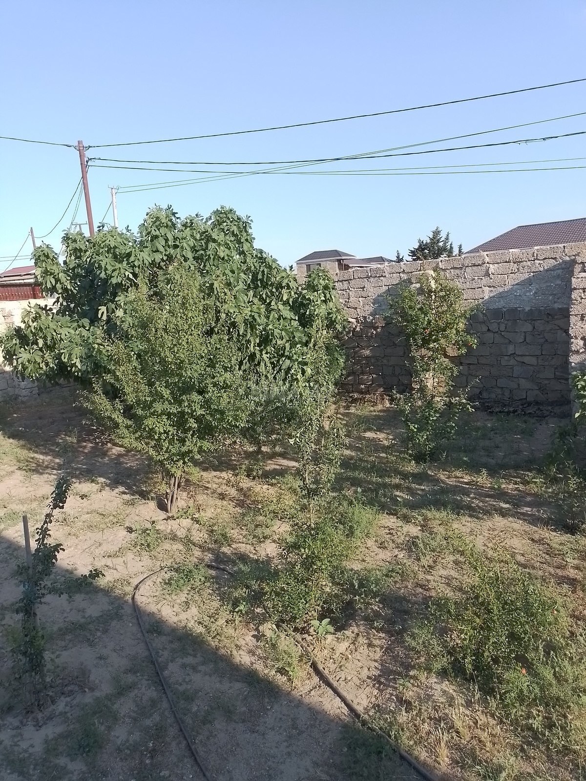 4 otaqlı Həyət evi/Bağ evi, Maştağa q., Bakı