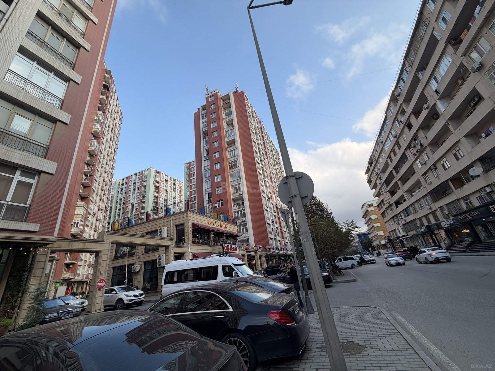Obyekt Nəriman Nərimanov m., Bakı
