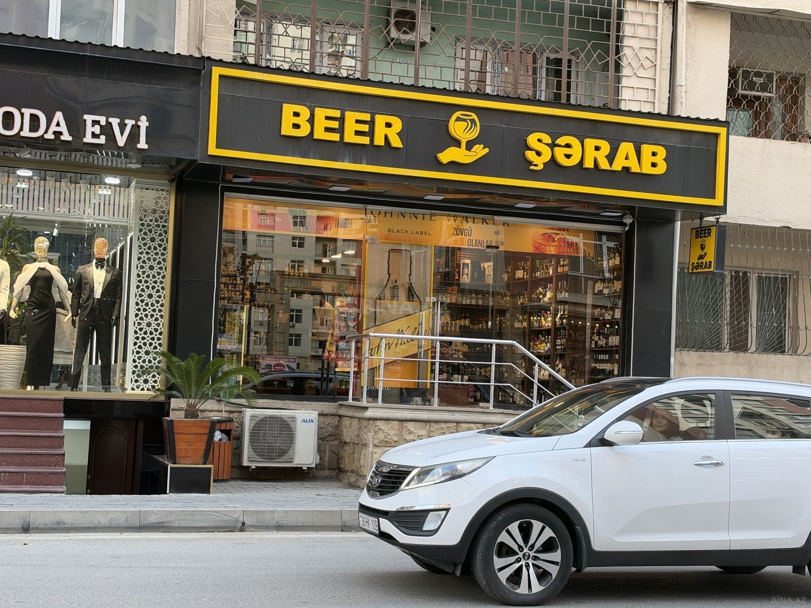 Obyekt Nəriman Nərimanov m., Bakı