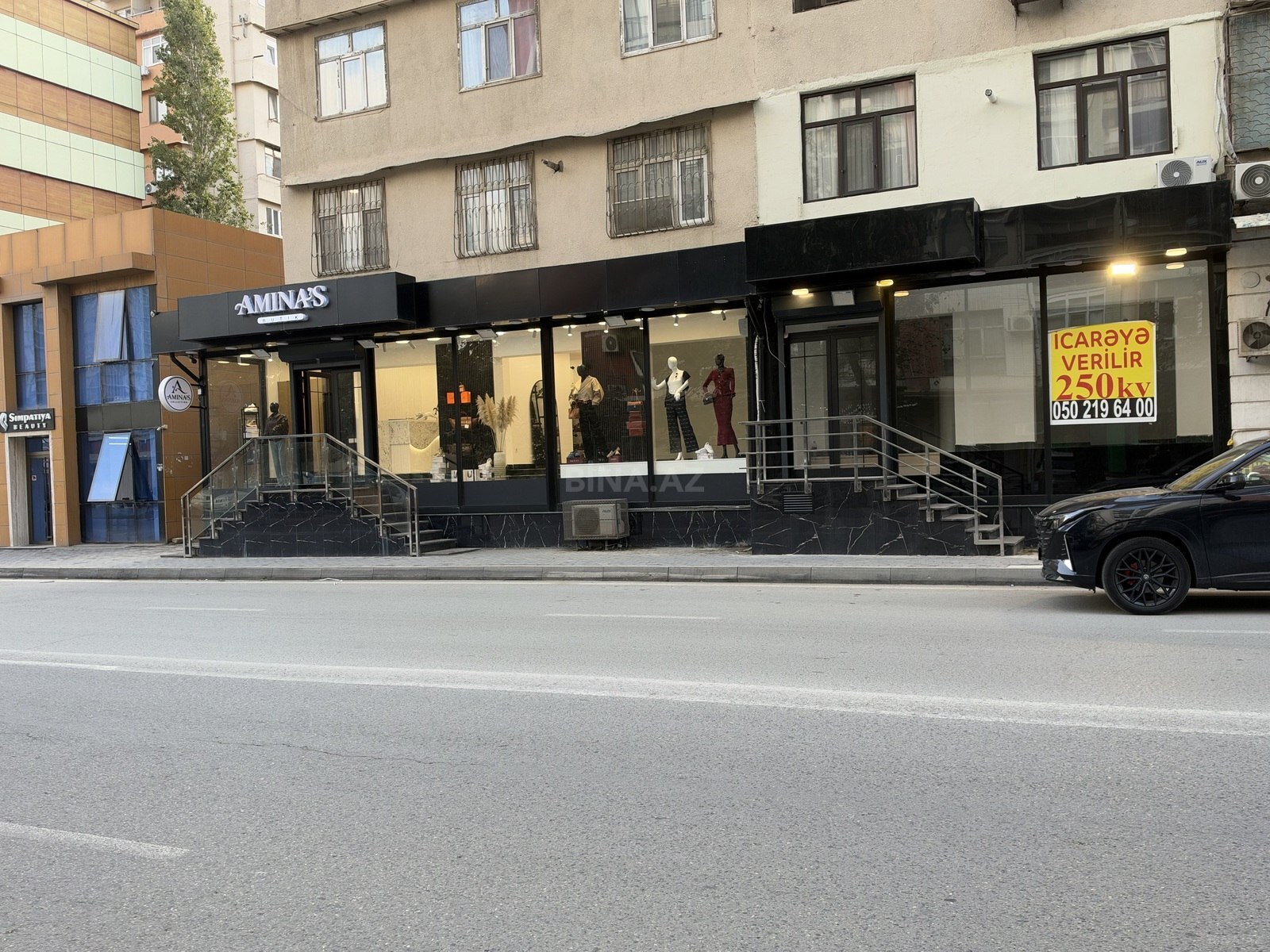 Obyekt Nəriman Nərimanov m., Bakı