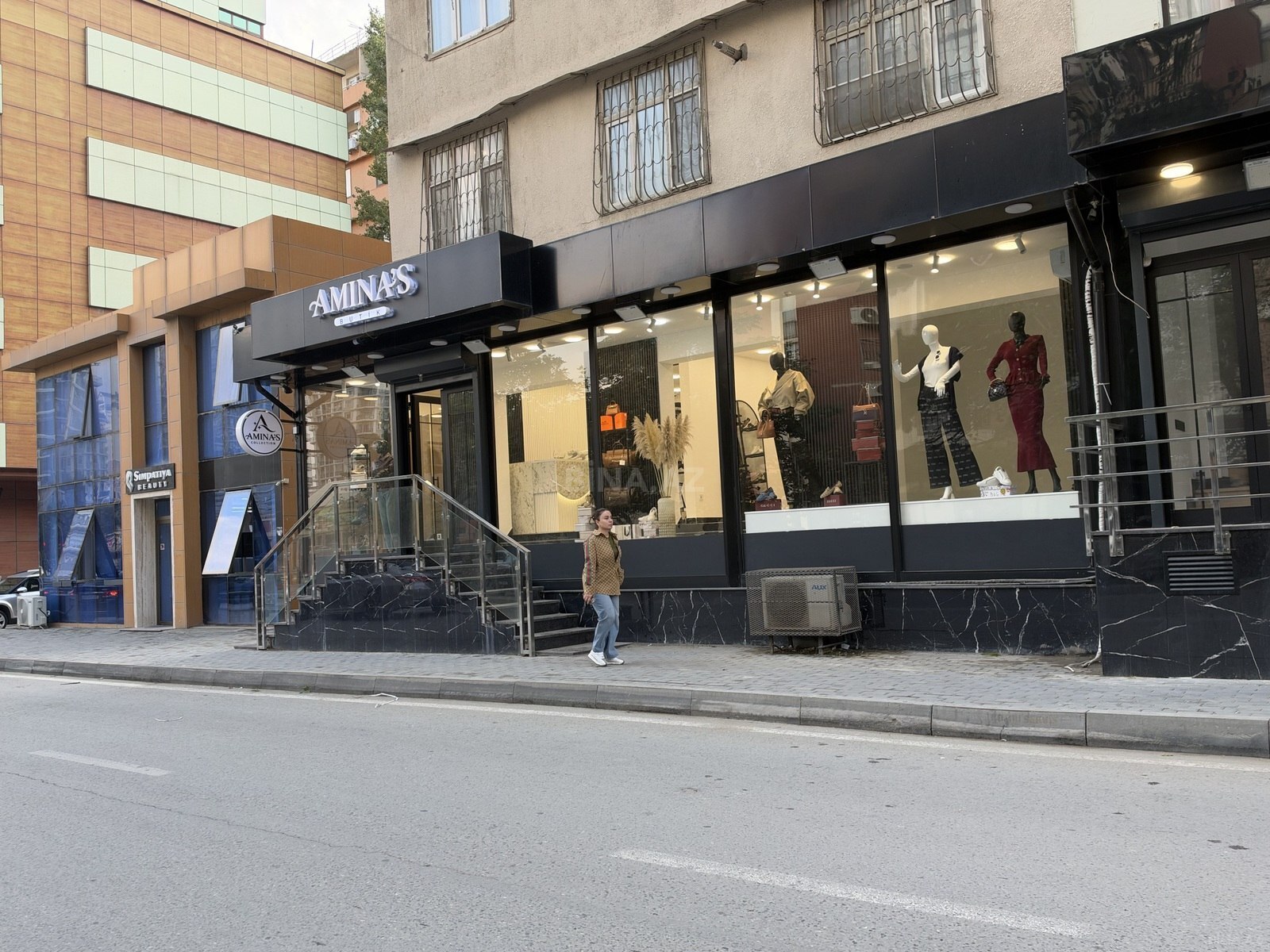 Obyekt Nəriman Nərimanov m., Bakı
