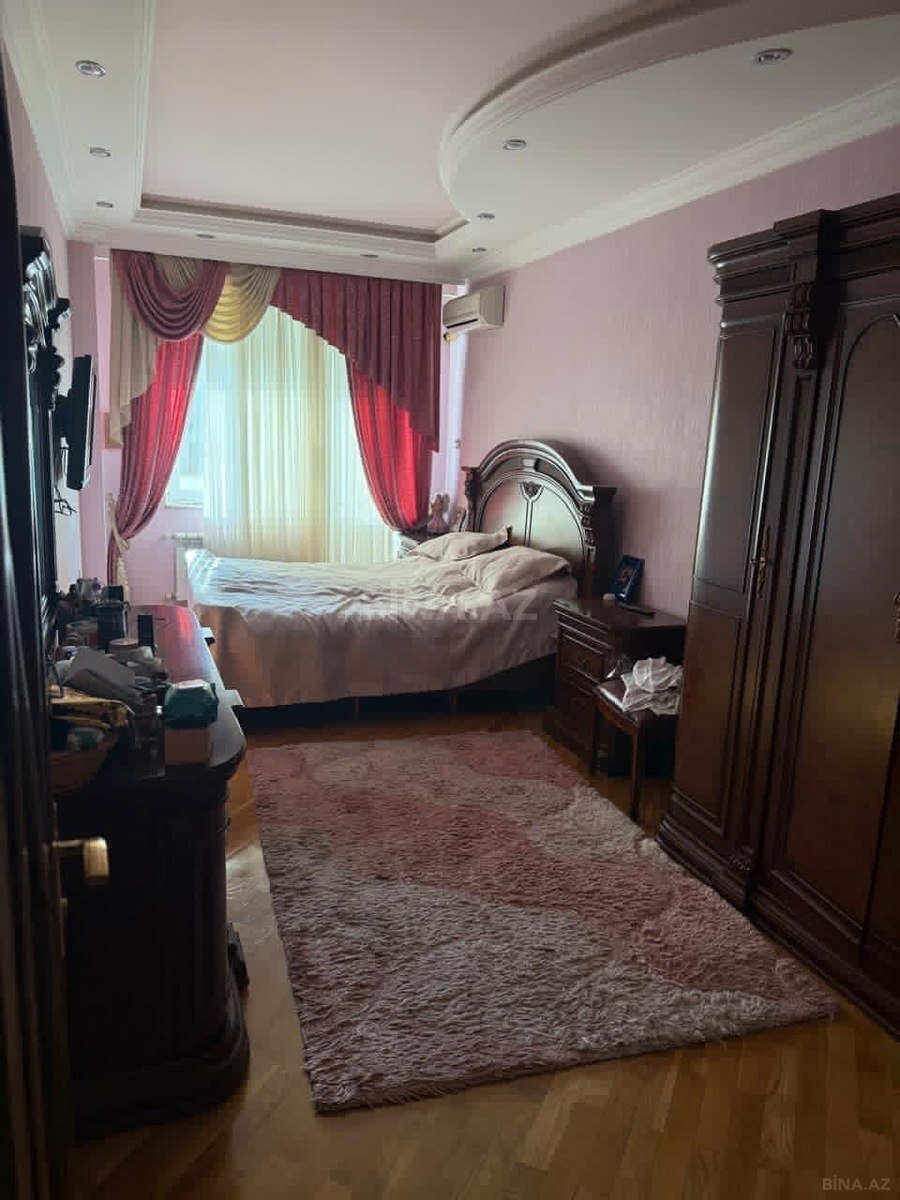 3 otaqlı Yeni tikili, İnşaatçılar m., Bakı