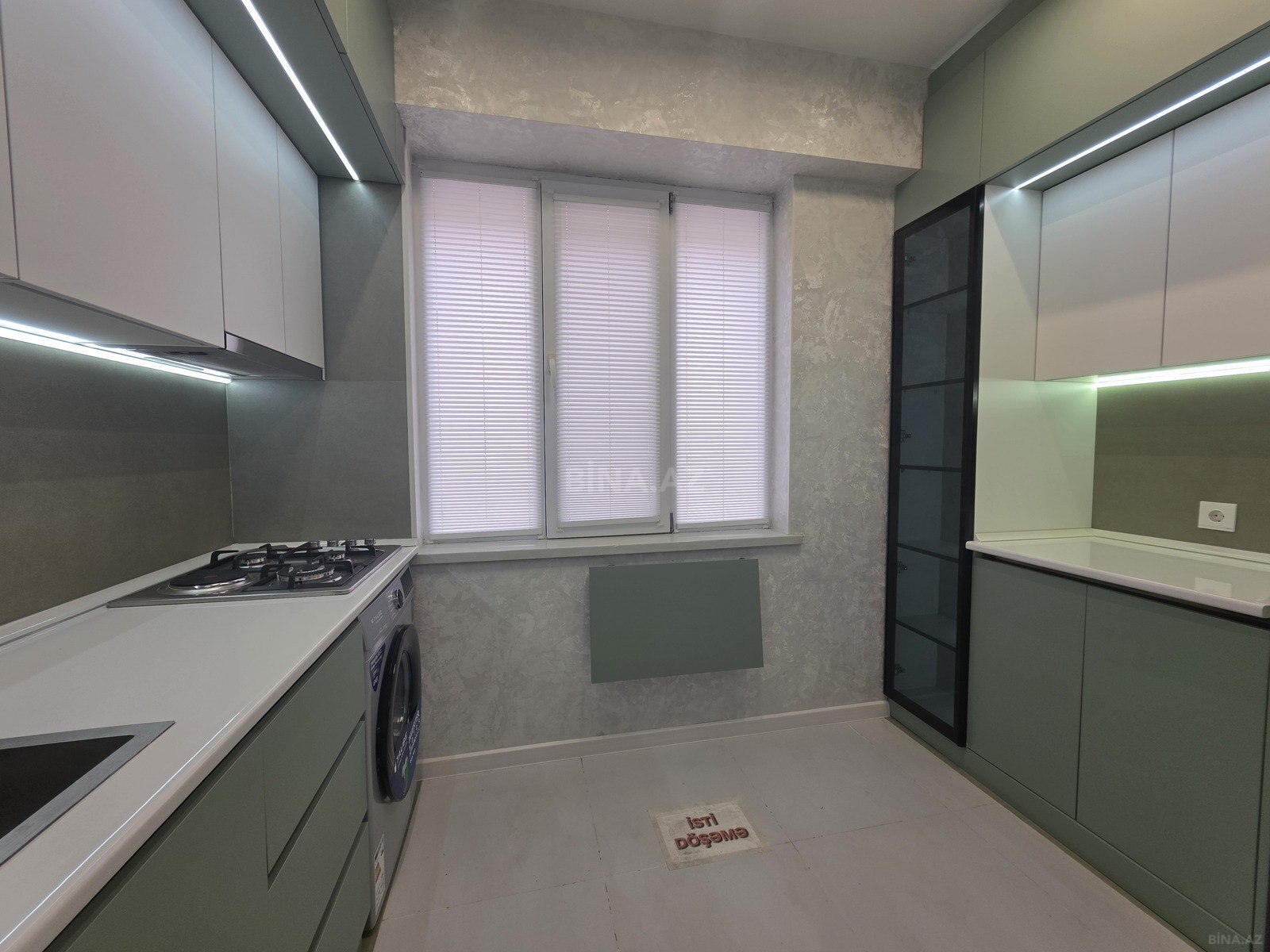 2 otaqlı Yeni tikili, Abşeron r., Xırdalan