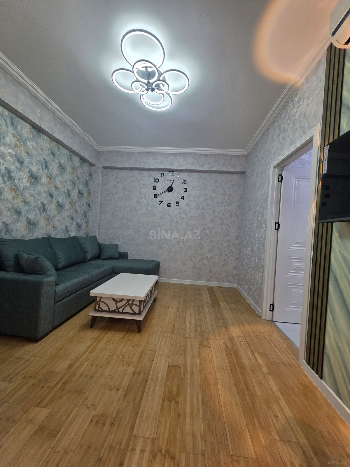 2 otaqlı Yeni tikili, Abşeron r., Xırdalan