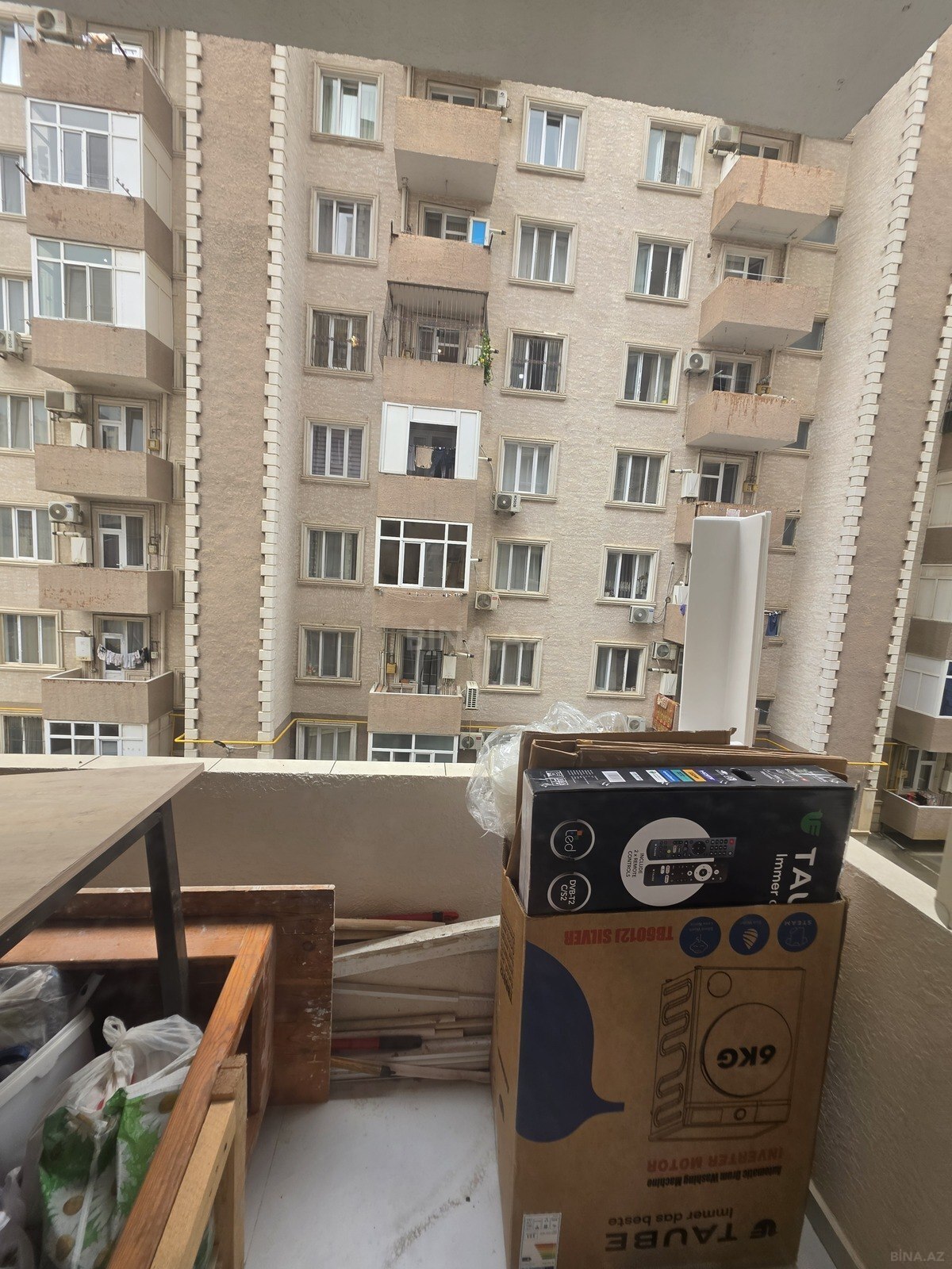 2 otaqlı Yeni tikili, Abşeron r., Xırdalan
