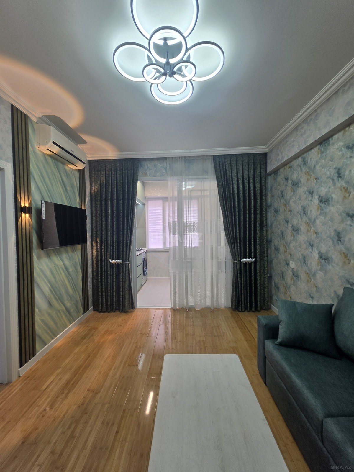 2 otaqlı Yeni tikili, Abşeron r., Xırdalan